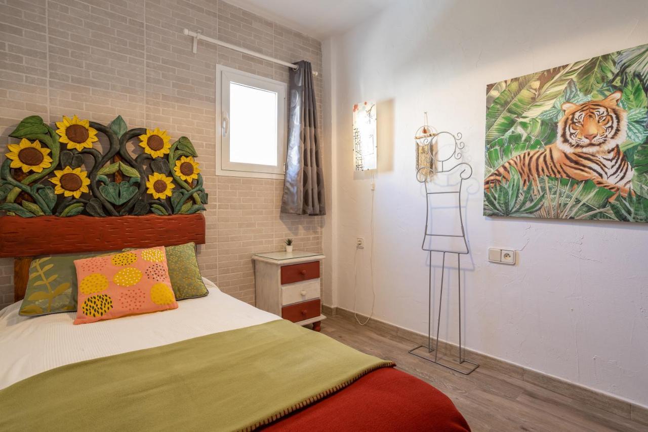 Luz Y Armonia Apartment Torrox Exterior photo
