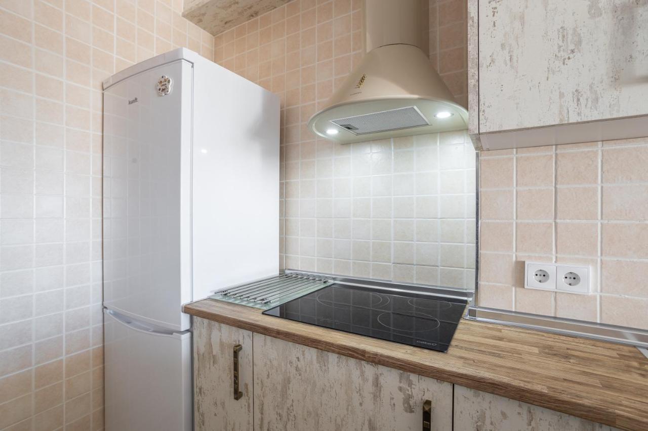 Luz Y Armonia Apartment Torrox Exterior photo