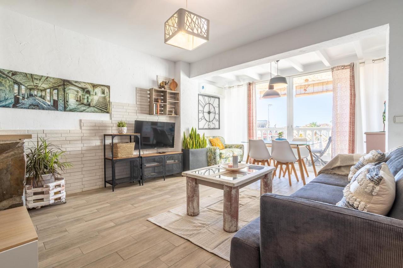 Luz Y Armonia Apartment Torrox Exterior photo