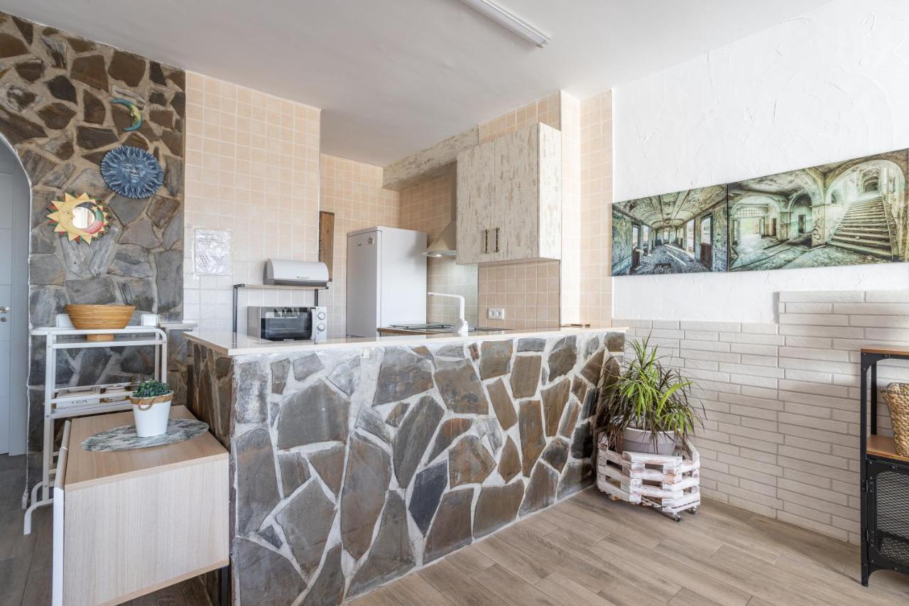 Luz Y Armonia Apartment Torrox Exterior photo