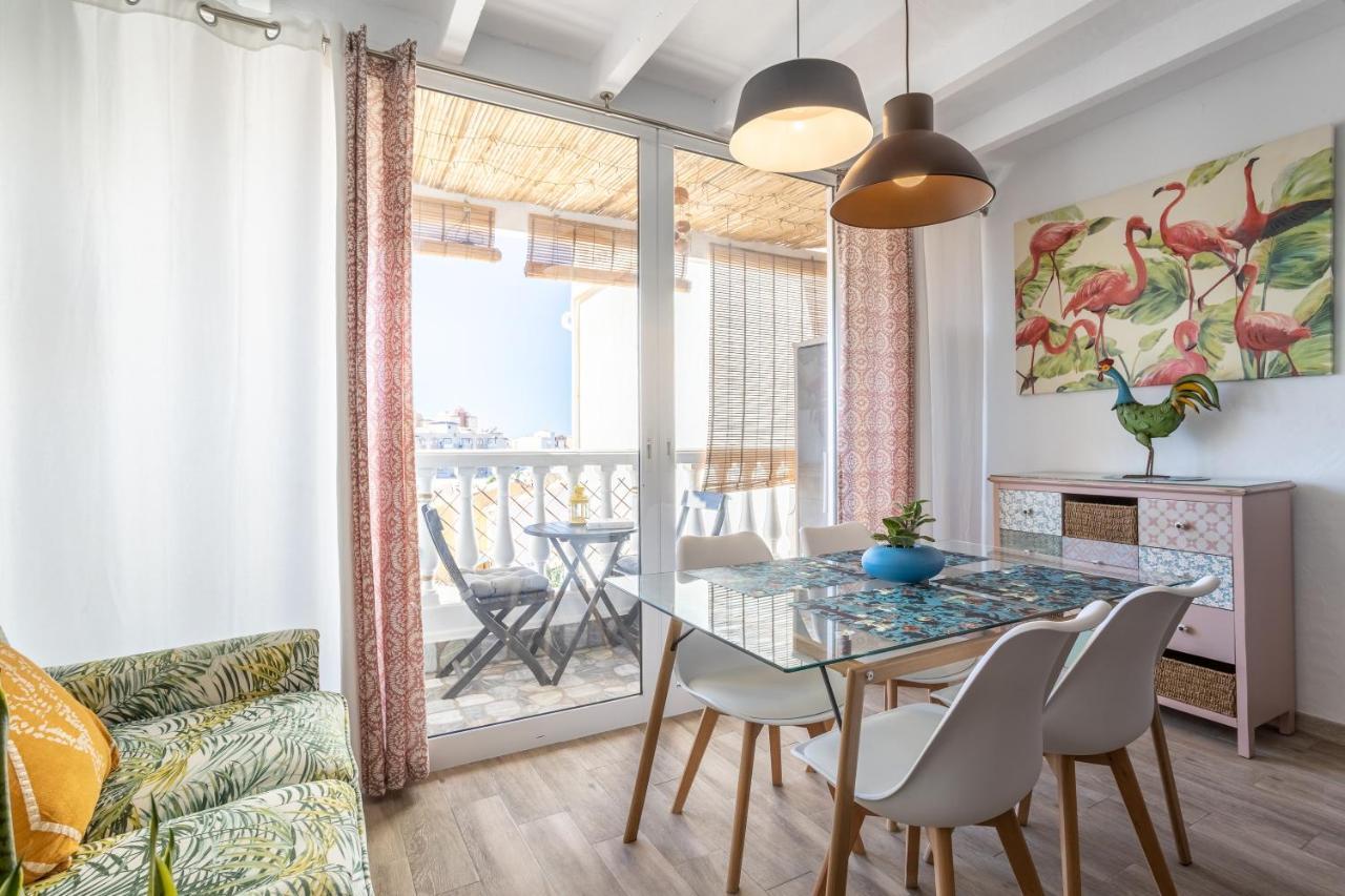 Luz Y Armonia Apartment Torrox Exterior photo