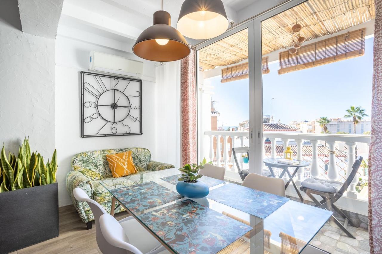 Luz Y Armonia Apartment Torrox Exterior photo