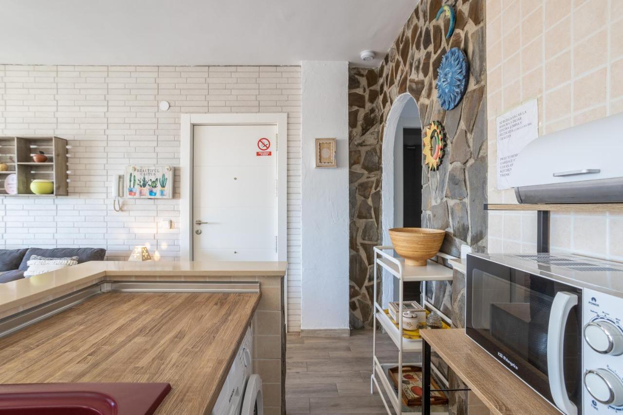 Luz Y Armonia Apartment Torrox Exterior photo