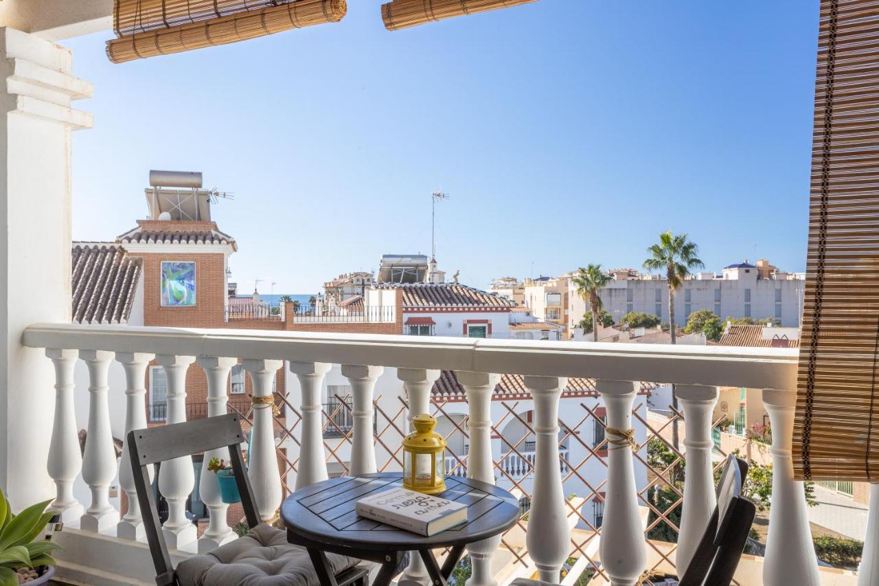 Luz Y Armonia Apartment Torrox Exterior photo
